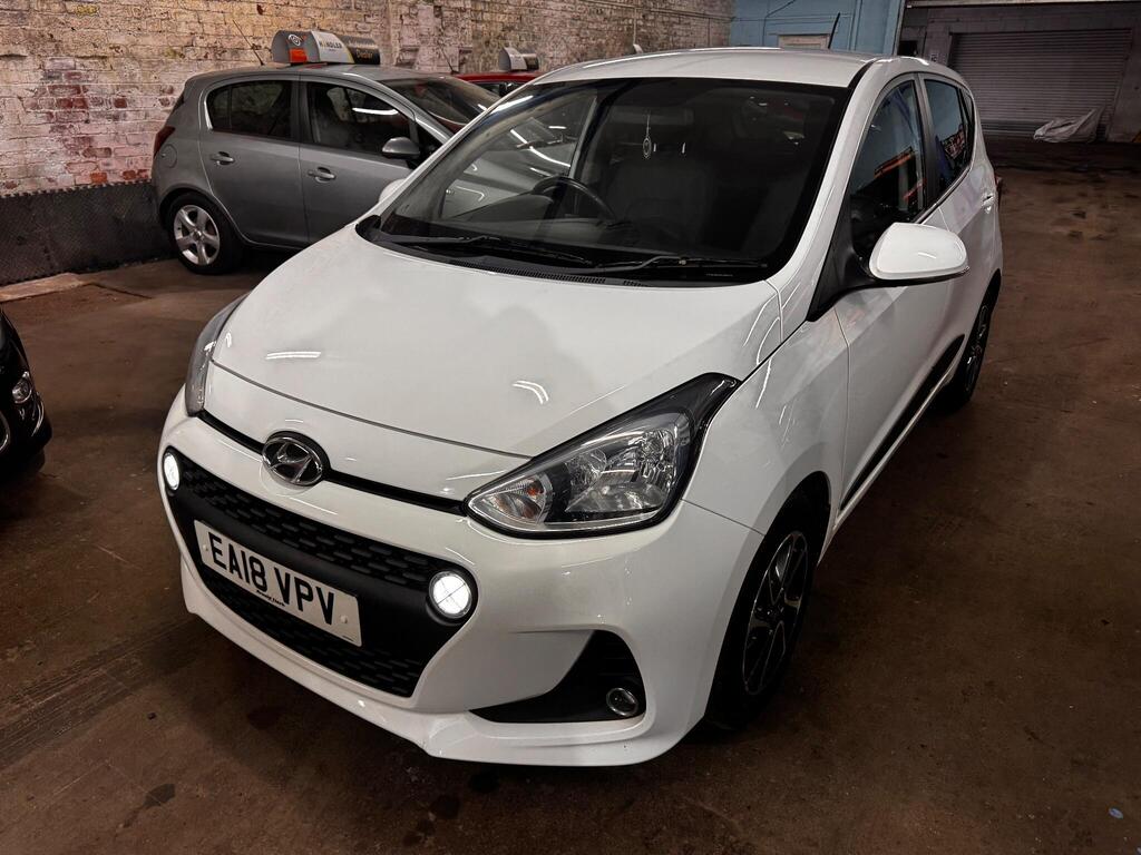 Hyundai i10 1.0 Premium Euro 6 5dr
