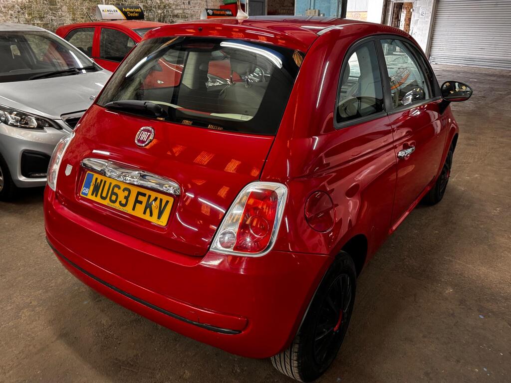 Fiat 500 1.2 Colour Therapy Euro 5 (s/s) 3dr