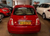Fiat 500 1.2 Colour Therapy Euro 5 (s/s) 3dr