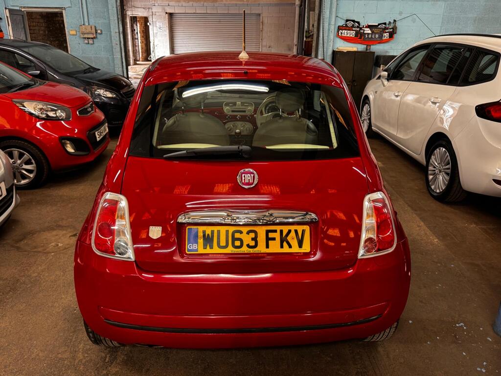 Fiat 500 1.2 Colour Therapy Euro 5 (s/s) 3dr