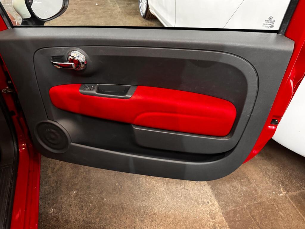 Fiat 500 1.2 Colour Therapy Euro 5 (s/s) 3dr