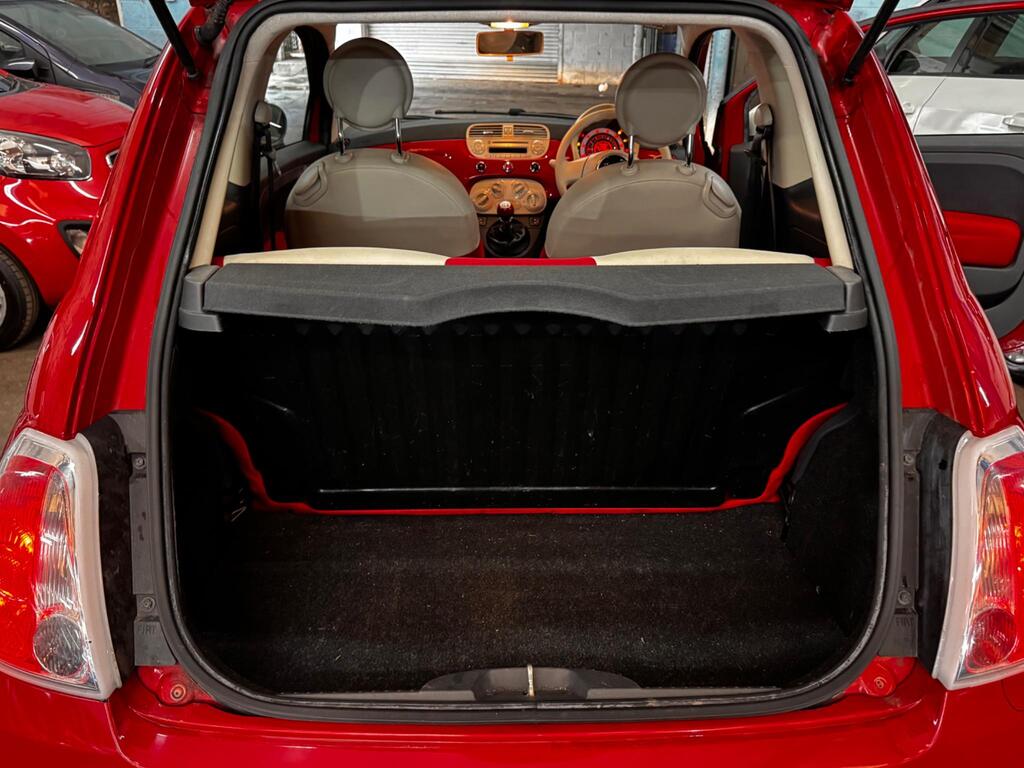 Fiat 500 1.2 Colour Therapy Euro 5 (s/s) 3dr
