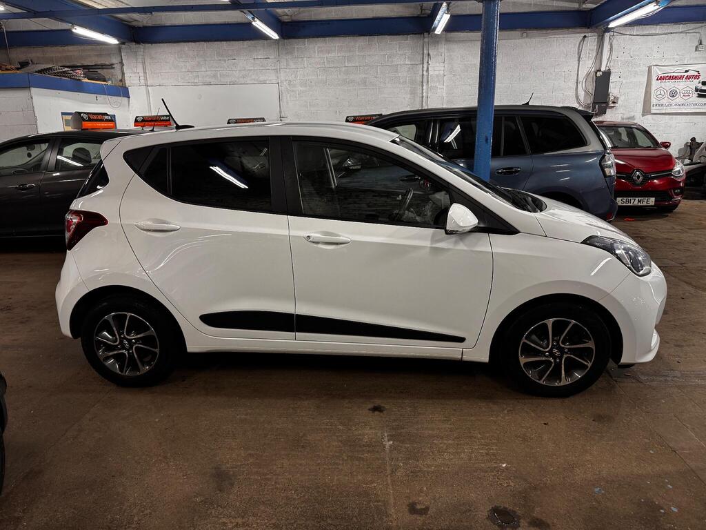Hyundai i10 1.0 Premium Euro 6 5dr