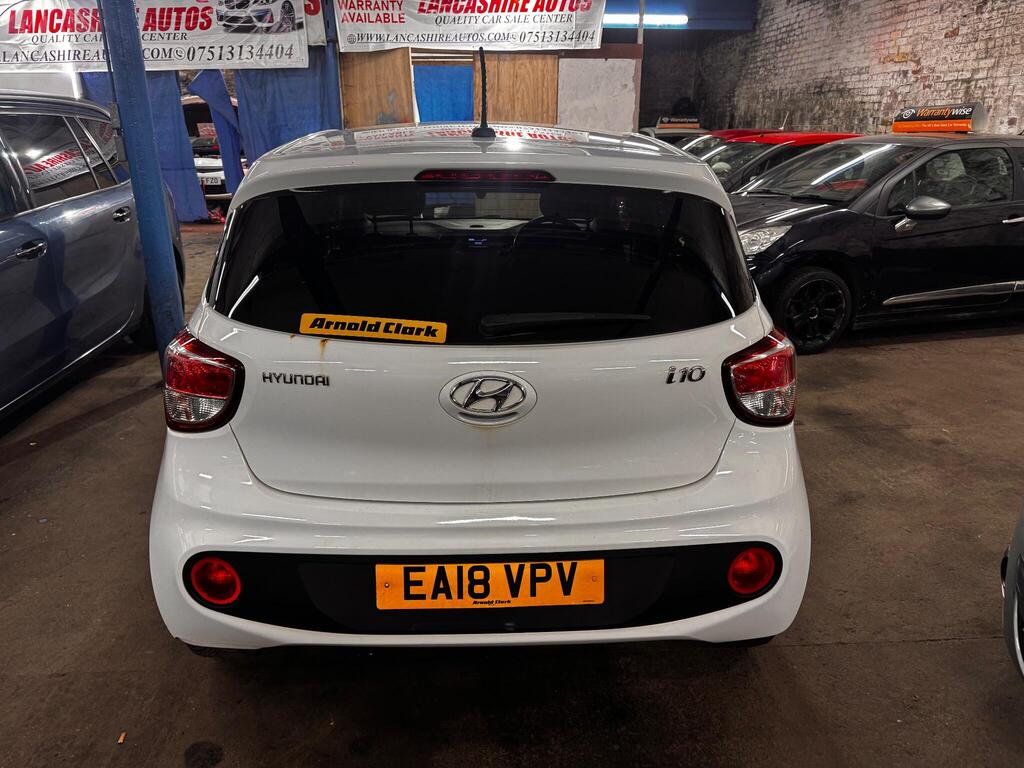 Hyundai i10 1.0 Premium Euro 6 5dr