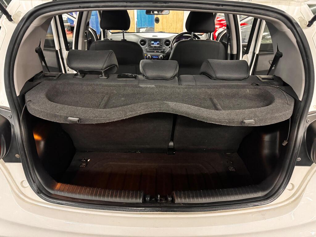 Hyundai i10 1.0 Premium Euro 6 5dr