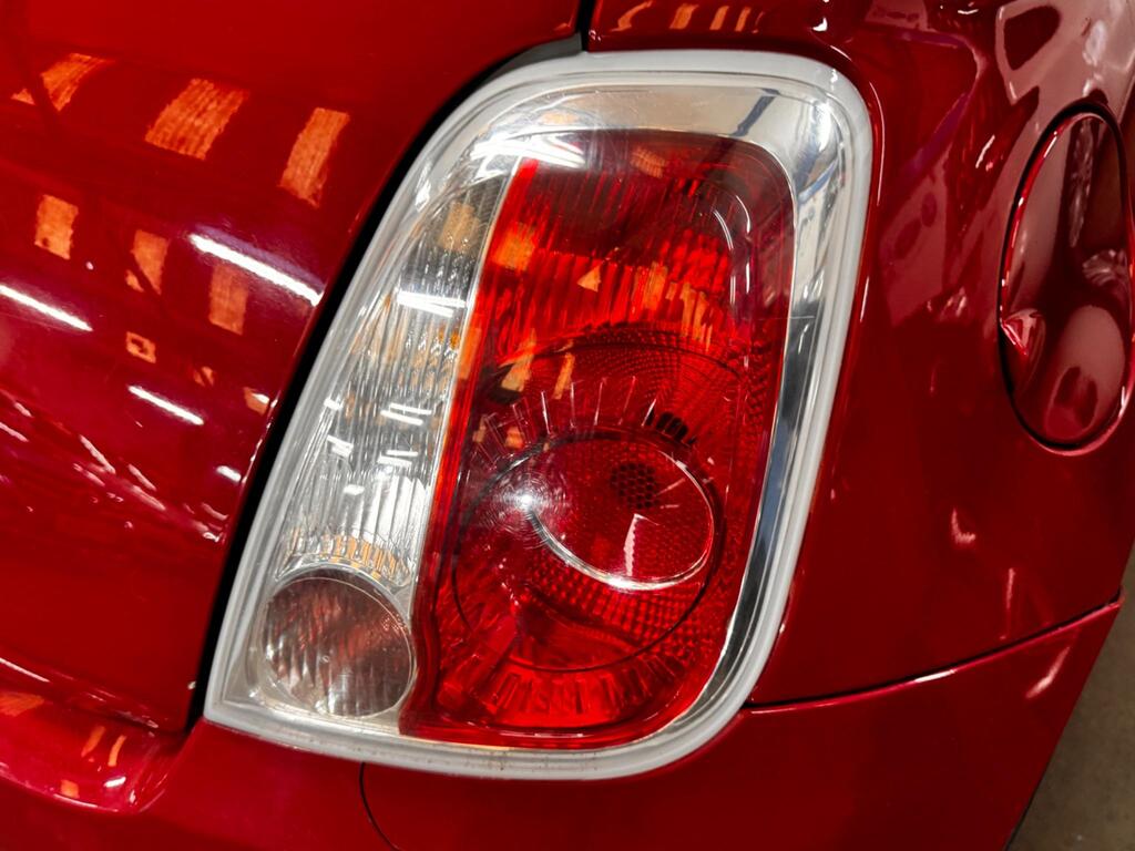 Fiat 500 1.2 Colour Therapy Euro 5 (s/s) 3dr