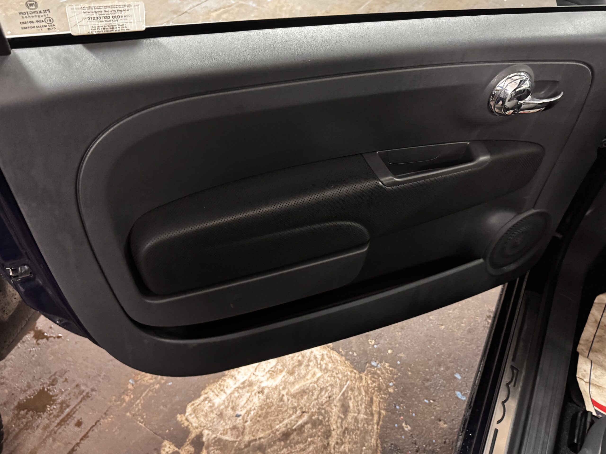 Fiat 500C 0.9 TwinAir Lounge Dualogic Euro 5 (s/s) 2dr Automatic