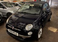 Fiat 500C 0.9 TwinAir Lounge Dualogic Euro 5 (s/s) 2dr Automatic
