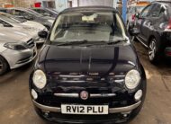 Fiat 500C 0.9 TwinAir Lounge Dualogic Euro 5 (s/s) 2dr Automatic