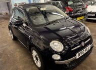 Fiat 500C 0.9 TwinAir Lounge Dualogic Euro 5 (s/s) 2dr Automatic