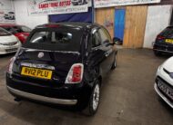 Fiat 500C 0.9 TwinAir Lounge Dualogic Euro 5 (s/s) 2dr Automatic