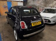 Fiat 500C 0.9 TwinAir Lounge Dualogic Euro 5 (s/s) 2dr Automatic