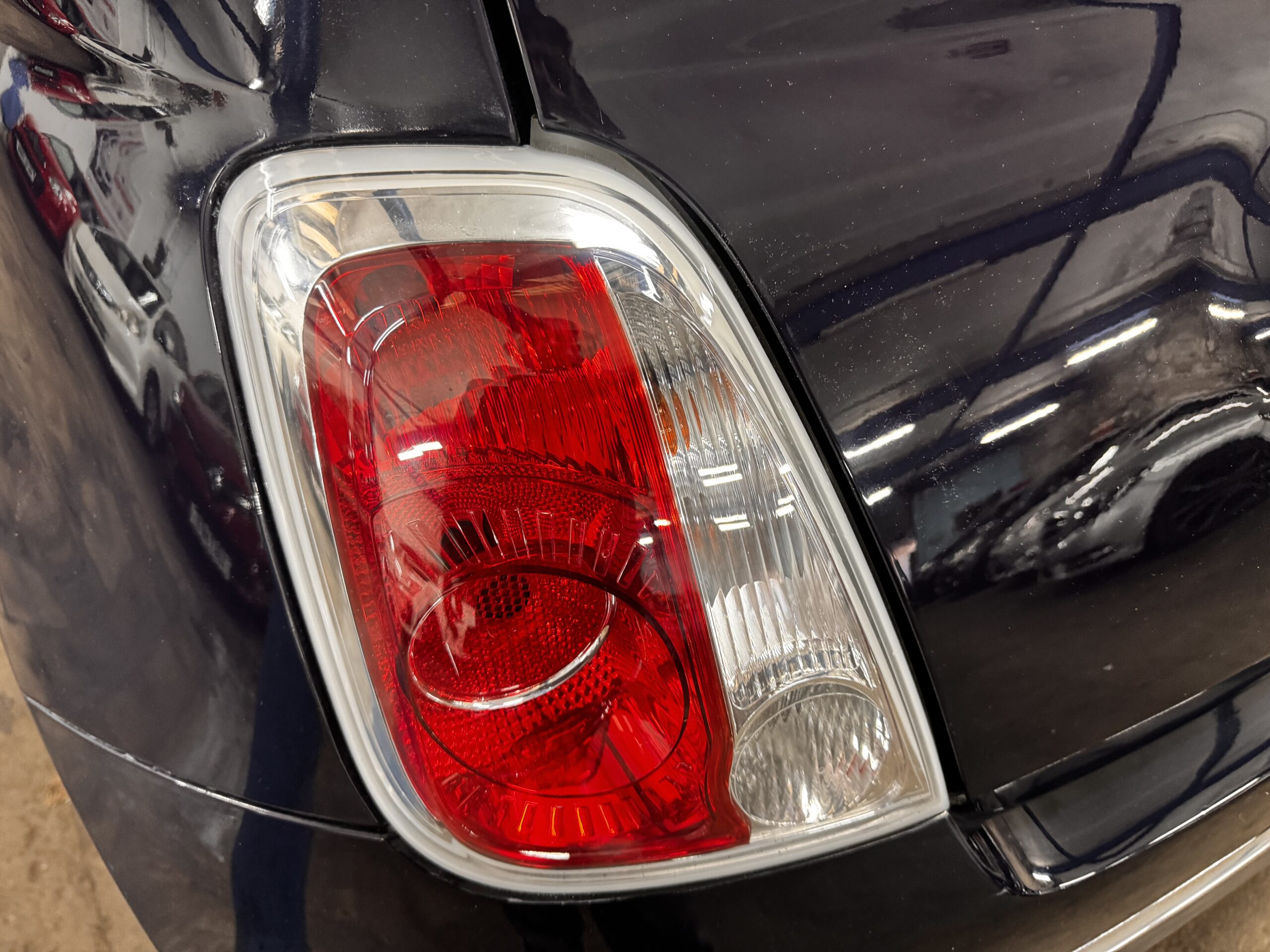 Fiat 500C 0.9 TwinAir Lounge Dualogic Euro 5 (s/s) 2dr Automatic