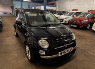 Fiat 500C 0.9 TwinAir Lounge Dualogic Euro 5 (s/s) 2dr Automatic
