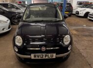 Fiat 500C 0.9 TwinAir Lounge Dualogic Euro 5 (s/s) 2dr Automatic