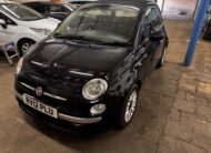 Fiat 500C 0.9 TwinAir Lounge Dualogic Euro 5 (s/s) 2dr Automatic