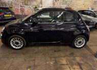 Fiat 500C 0.9 TwinAir Lounge Dualogic Euro 5 (s/s) 2dr Automatic