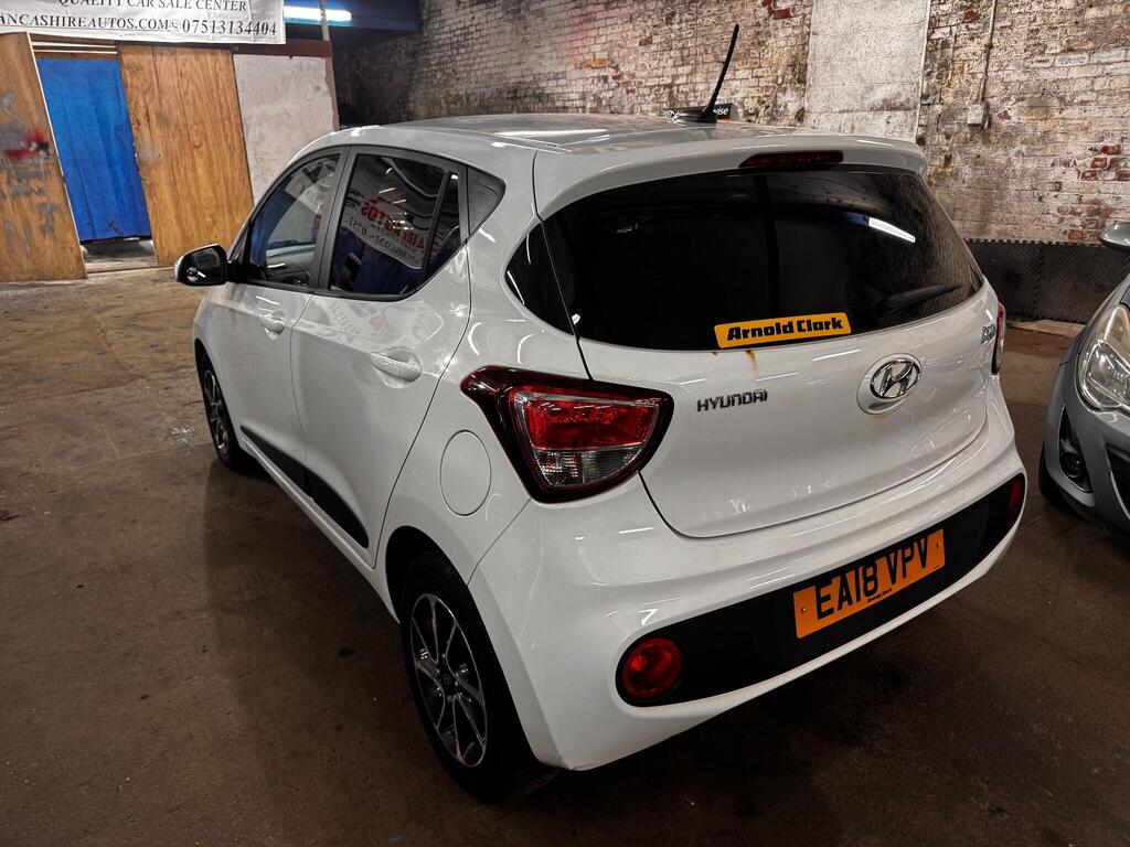 Hyundai i10 1.0 Premium Euro 6 5dr