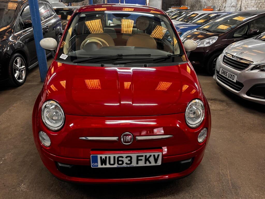 Fiat 500 1.2 Colour Therapy Euro 5 (s/s) 3dr