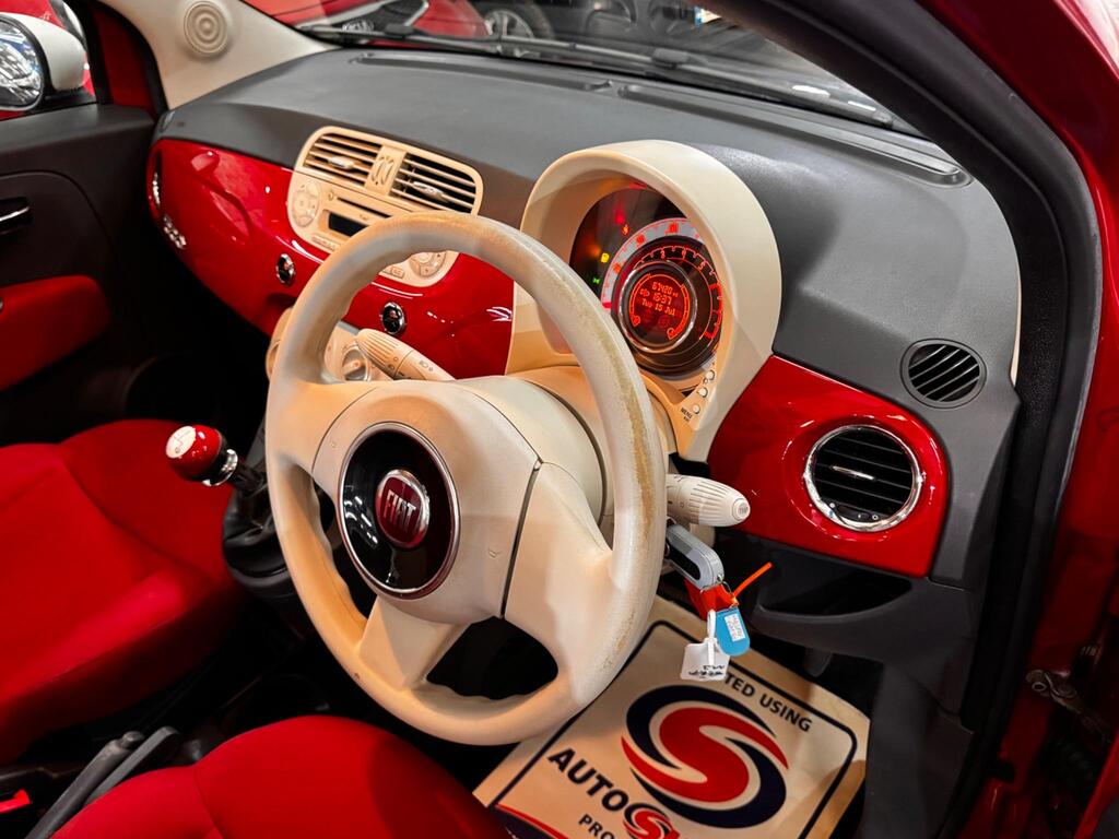 Fiat 500 1.2 Colour Therapy Euro 5 (s/s) 3dr