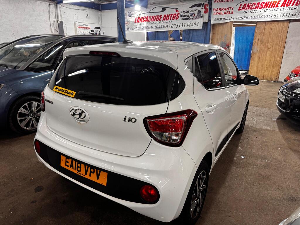 Hyundai i10 1.0 Premium Euro 6 5dr