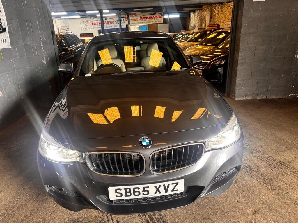 BMW 3 Series Gran Turismo 2.0 320d M Sport GT Auto xDrive Euro 6 (s/s) 5dr
