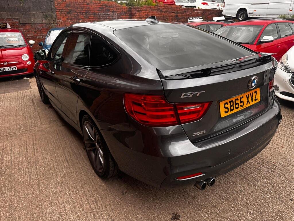 BMW 3 Series Gran Turismo 2.0 320d M Sport GT Auto xDrive Euro 6 (s/s) 5dr