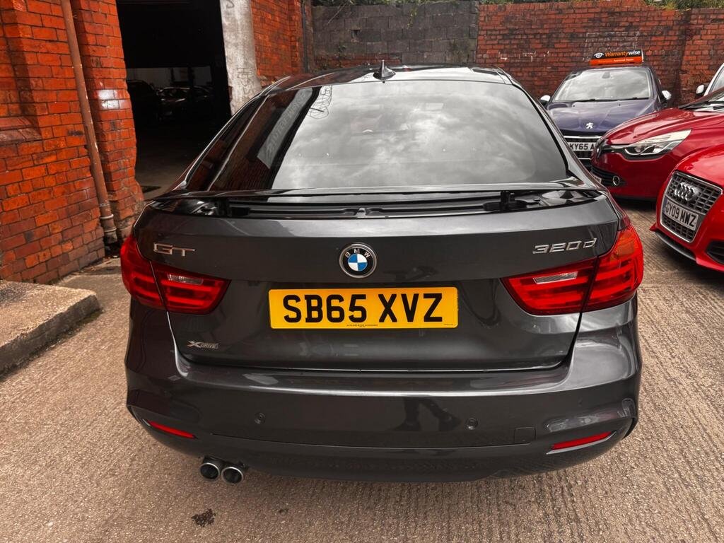 BMW 3 Series Gran Turismo 2.0 320d M Sport GT Auto xDrive Euro 6 (s/s) 5dr