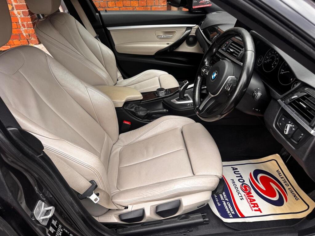 BMW 3 Series Gran Turismo 2.0 320d M Sport GT Auto xDrive Euro 6 (s/s) 5dr