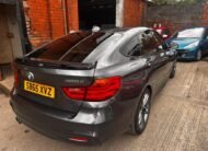 BMW 3 Series Gran Turismo 2.0 320d M Sport GT Auto xDrive Euro 6 (s/s) 5dr