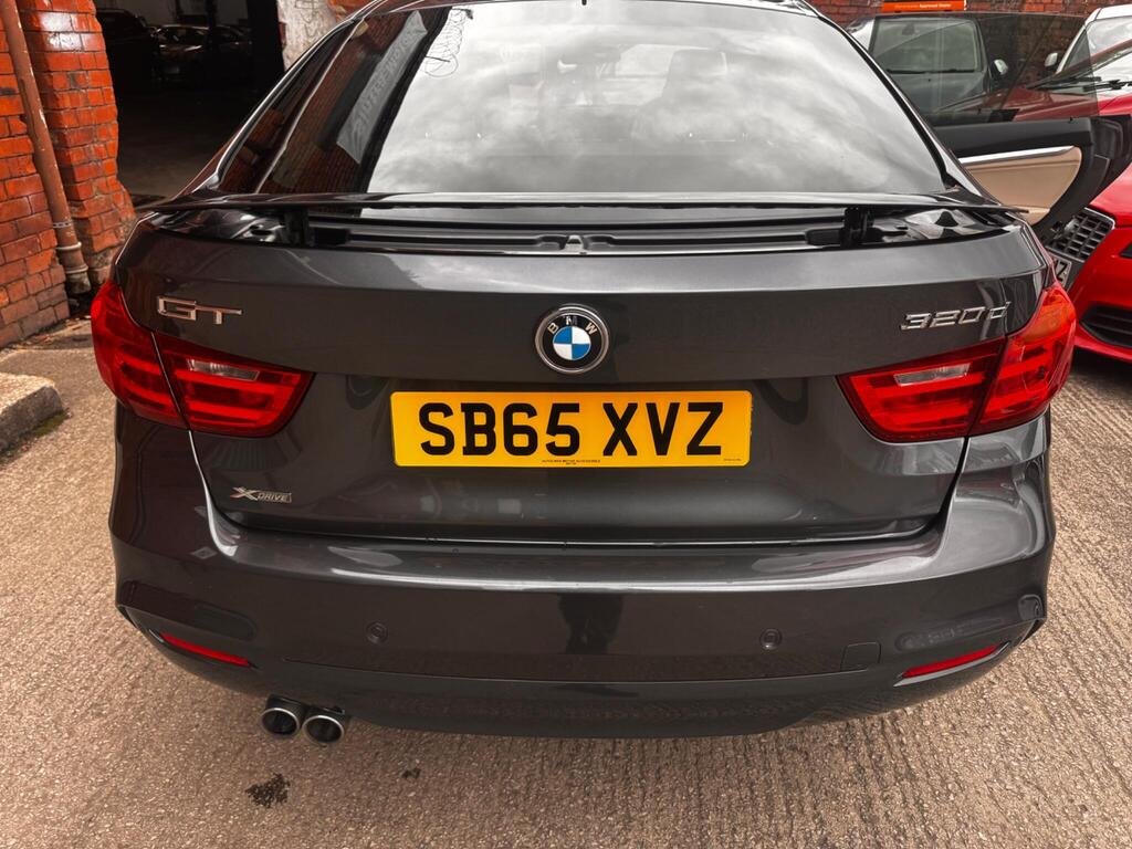 BMW 3 Series Gran Turismo 2.0 320d M Sport GT Auto xDrive Euro 6 (s/s) 5dr
