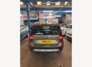 Skoda Yeti 1.2 TSI SE L Outdoor DSG Euro 6 (s/s) 5dr SY65ZVJ  2016 (65)