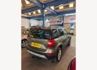 Skoda Yeti 1.2 TSI SE L Outdoor DSG Euro 6 (s/s) 5dr SY65ZVJ  2016 (65)