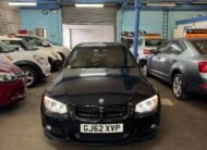 BMW 3 Series 2.0 320d Sport Plus Edition Euro 5 (s/s) 2dr GJ62XVP  2012 (62)  78,956 miles Diesel Manual Black Car