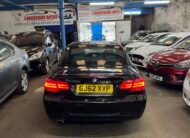 BMW 3 Series 2.0 320d Sport Plus Edition Euro 5 (s/s) 2dr GJ62XVP  2012 (62)  78,956 miles Diesel Manual Black Car