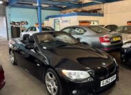 BMW 3 Series 2.0 320d Sport Plus Edition Euro 5 (s/s) 2dr GJ62XVP  2012 (62)  78,956 miles Diesel Manual Black Car