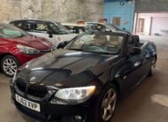 BMW 3 Series 2.0 320d Sport Plus Edition Euro 5 (s/s) 2dr GJ62XVP  2012 (62)  78,956 miles Diesel Manual Black Car