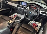 BMW 3 Series 2.0 320d Sport Plus Edition Euro 5 (s/s) 2dr GJ62XVP  2012 (62)  78,956 miles Diesel Manual Black Car