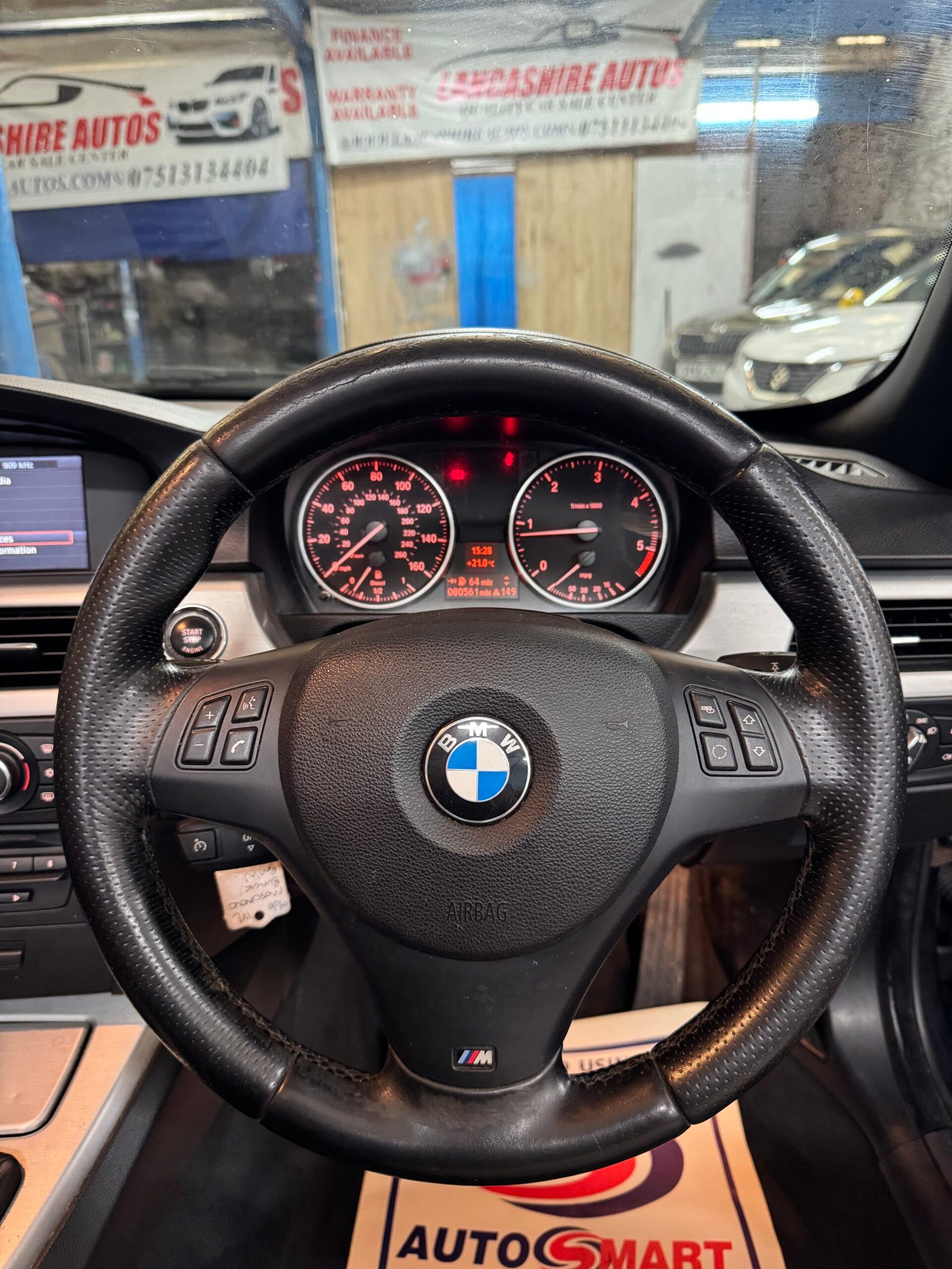 BMW 3 Series 2.0 320d Sport Plus Edition Euro 5 (s/s) 2dr GJ62XVP  2012 (62)  78,956 miles Diesel Manual Black Car