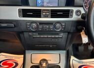 BMW 3 Series 2.0 320d Sport Plus Edition Euro 5 (s/s) 2dr GJ62XVP  2012 (62)  78,956 miles Diesel Manual Black Car