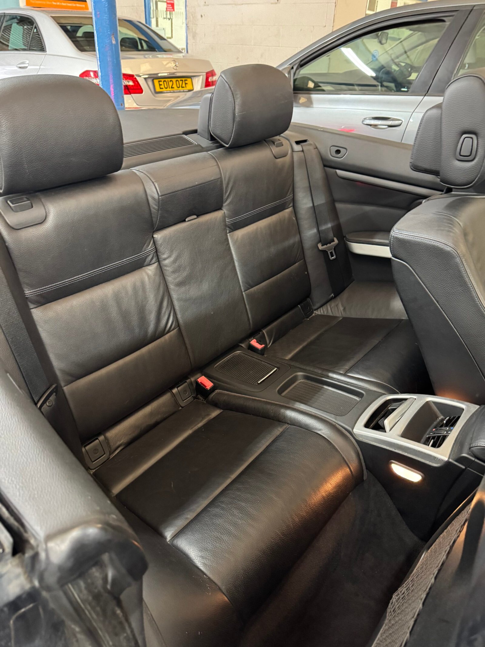 BMW 3 Series 2.0 320d Sport Plus Edition Euro 5 (s/s) 2dr GJ62XVP  2012 (62)  78,956 miles Diesel Manual Black Car