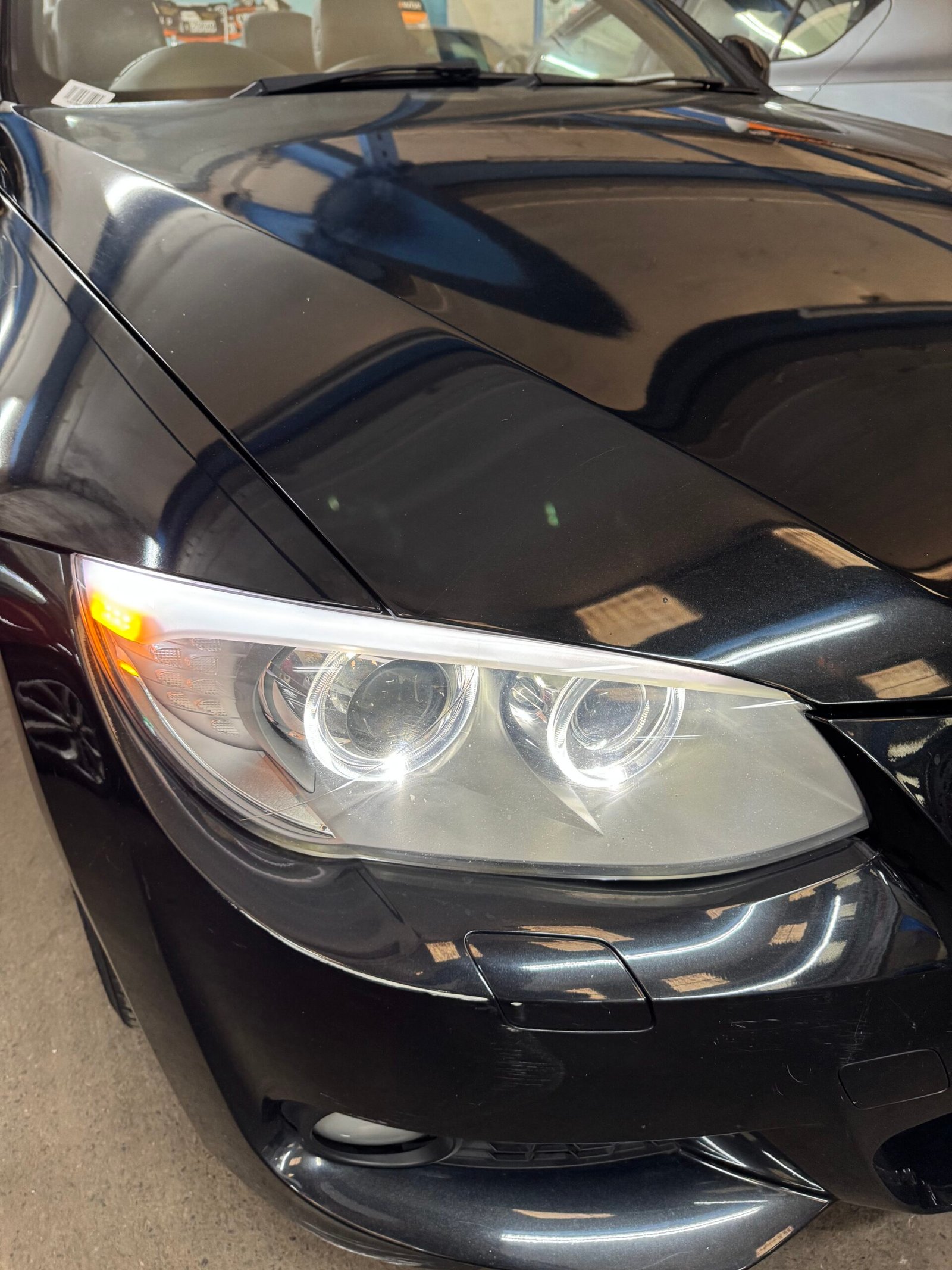BMW 3 Series 2.0 320d Sport Plus Edition Euro 5 (s/s) 2dr GJ62XVP  2012 (62)  78,956 miles Diesel Manual Black Car