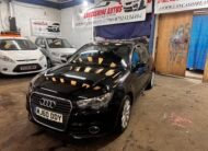Audi A1 1.4 TFSI Sport Euro 5 (s/s) 3dr