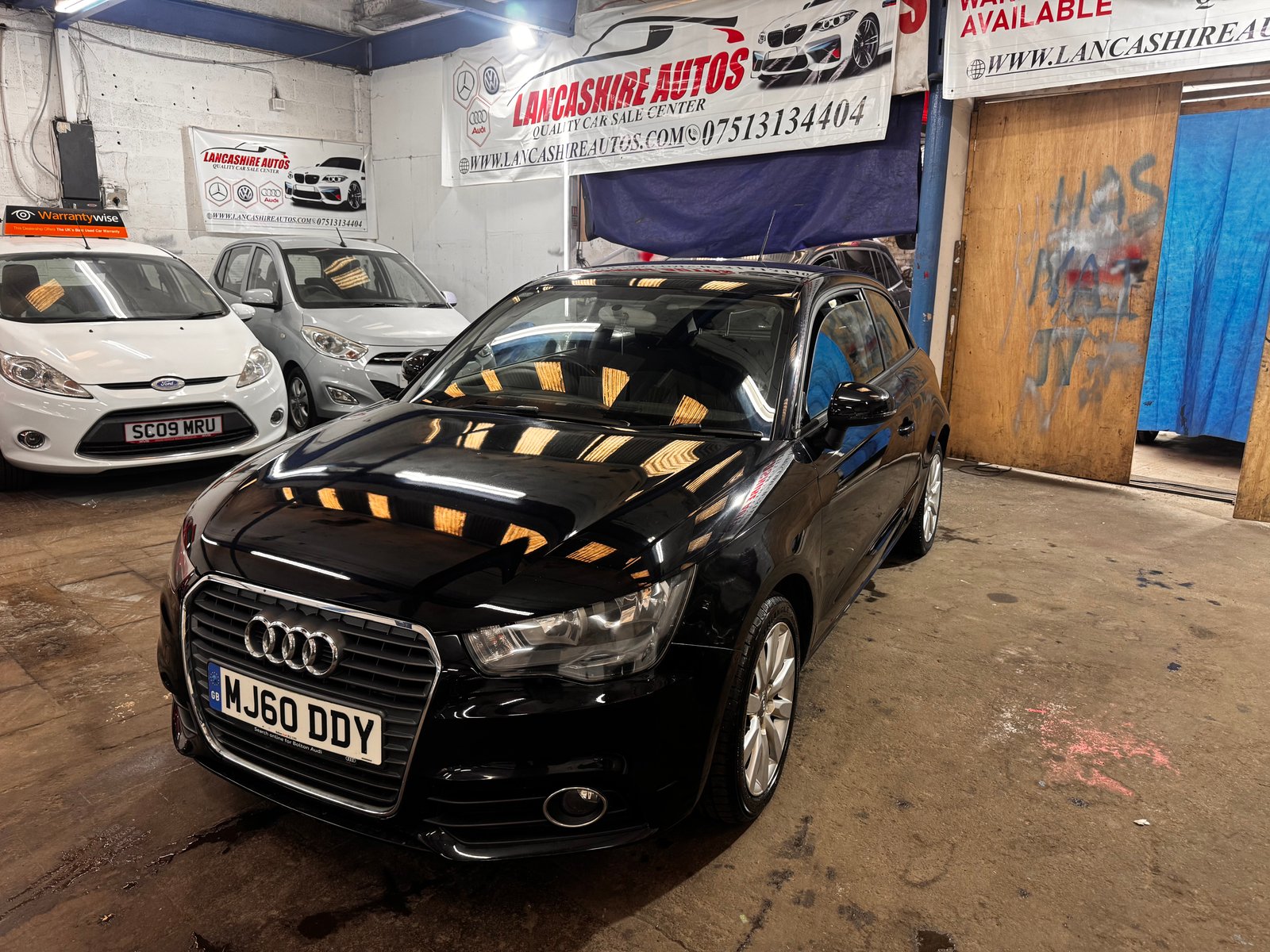 Audi A1 2010