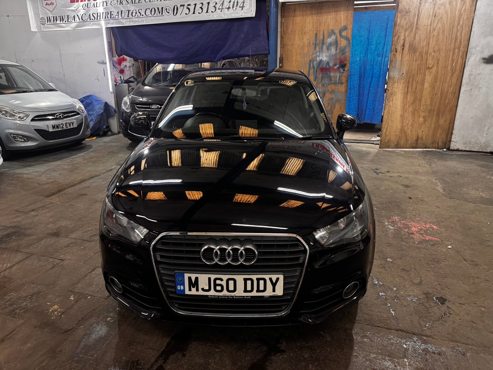 Audi A1 1.4 TFSI Sport Euro 5 (s/s) 3dr