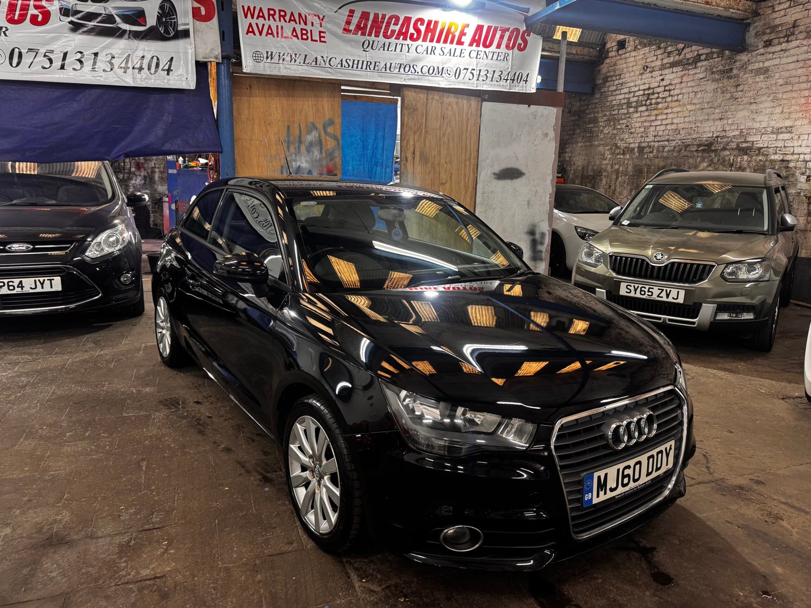 Audi A1 1.4 TFSI Sport Euro 5 (s/s) 3dr