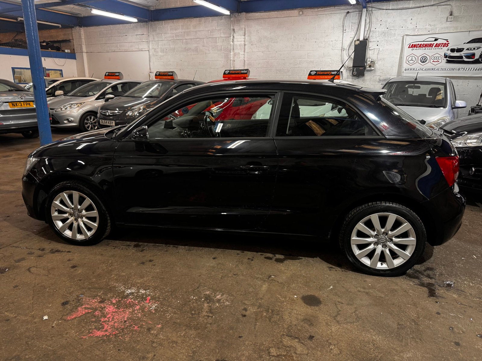 Audi A1 1.4 TFSI Sport Euro 5 (s/s) 3dr