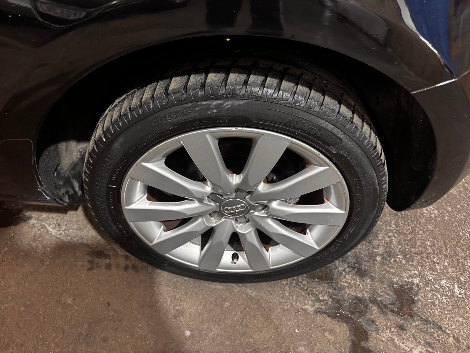 Audi A1 1.4 TFSI Sport Euro 5 (s/s) 3dr