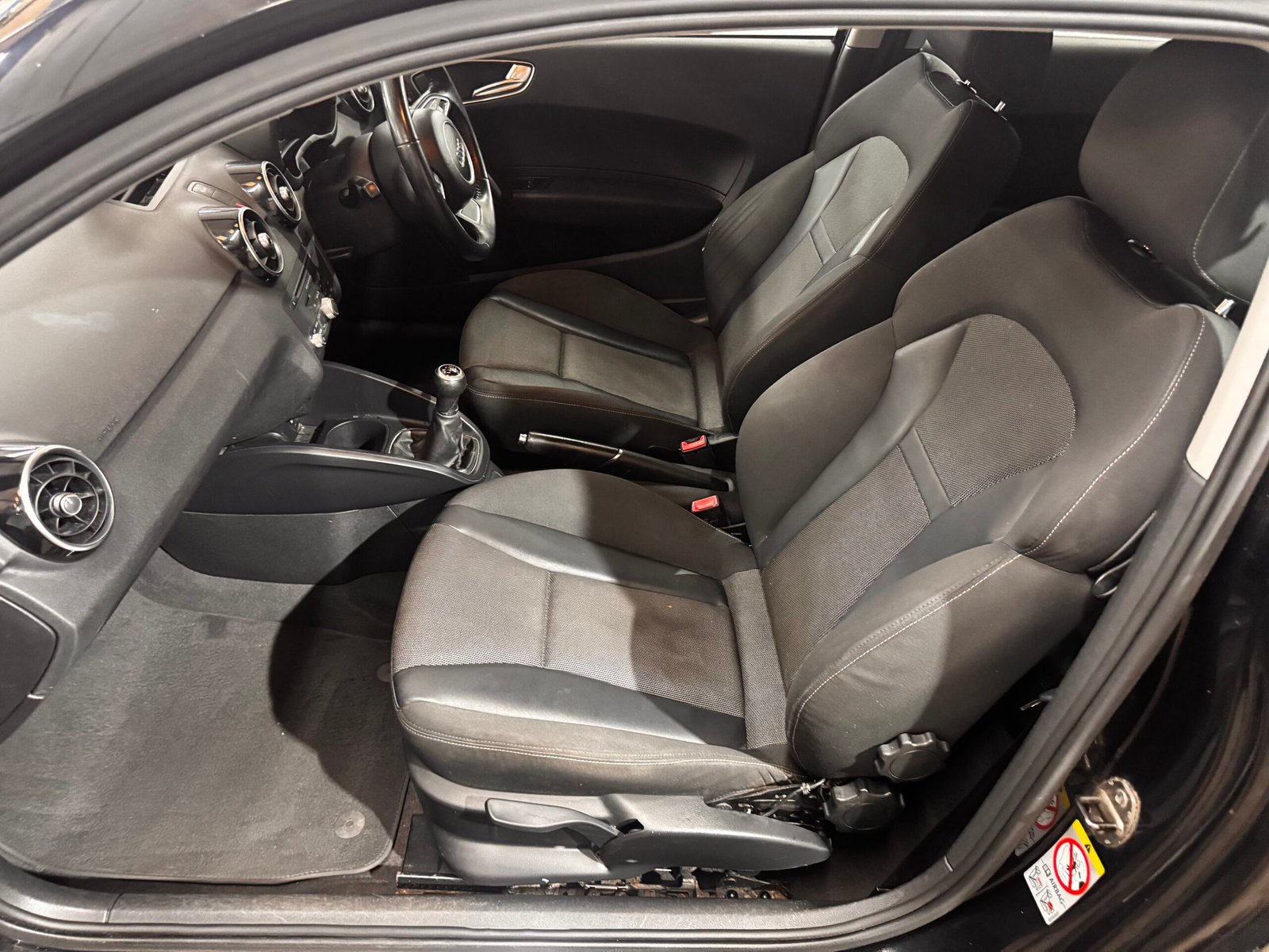 Audi A1 1.4 TFSI Sport Euro 5 (s/s) 3dr