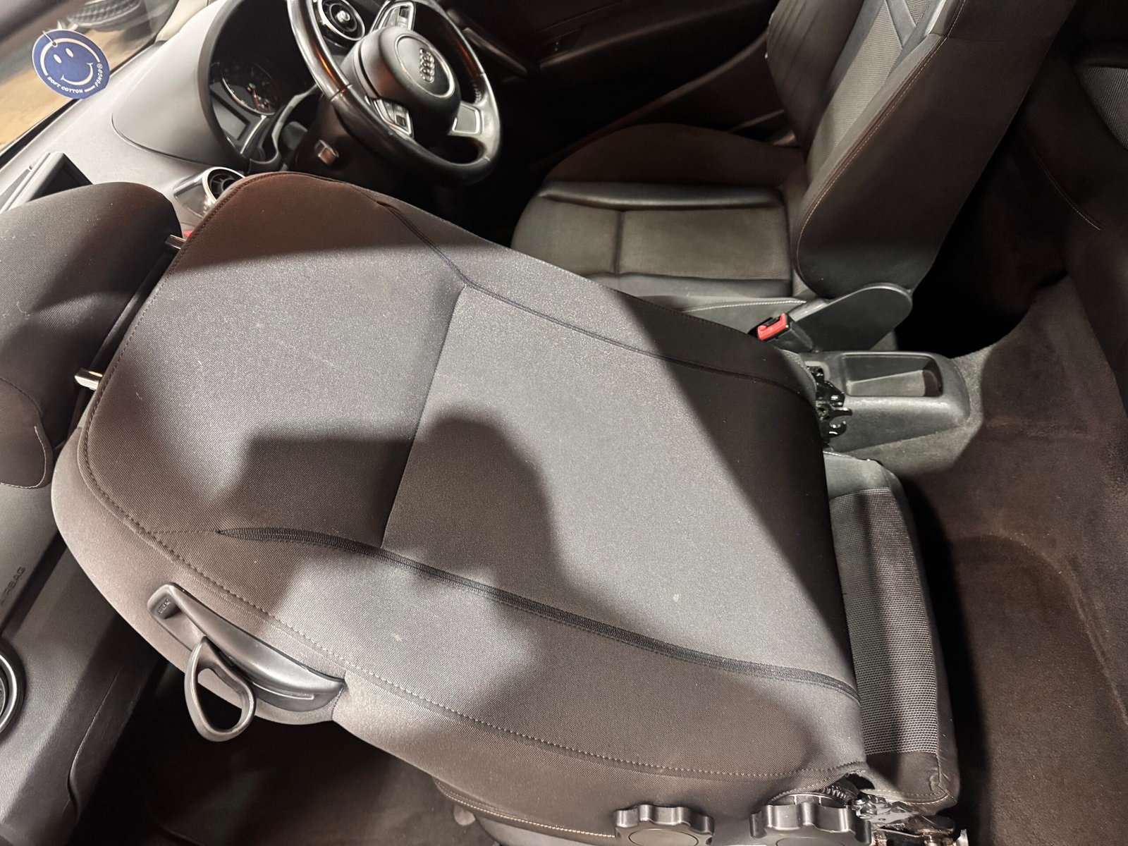 Audi A1 1.4 TFSI Sport Euro 5 (s/s) 3dr